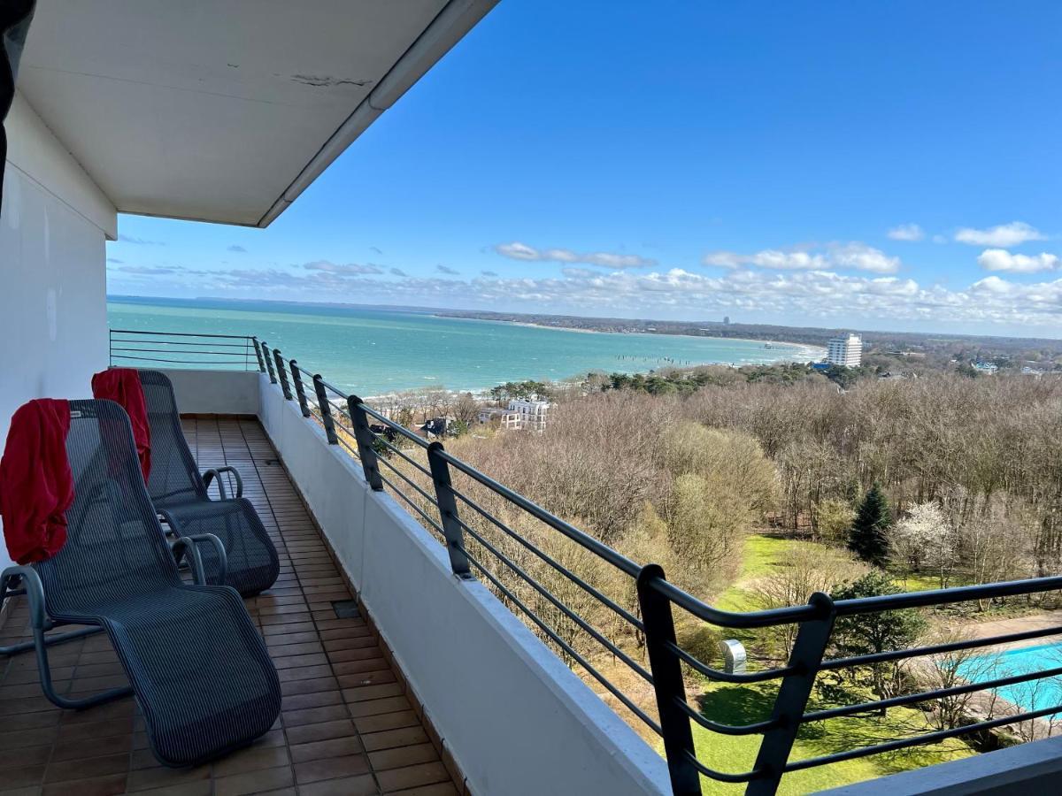 Appartement 9-911 Meerblick Timmendorfer Strand Exterior photo